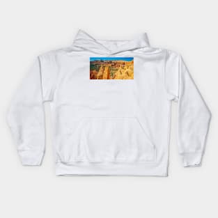 Bryce Canyon National Park Kids Hoodie